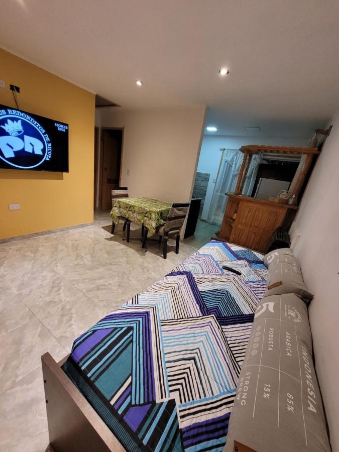 Ayres Del Sur Appartement Río Gallegos Buitenkant foto