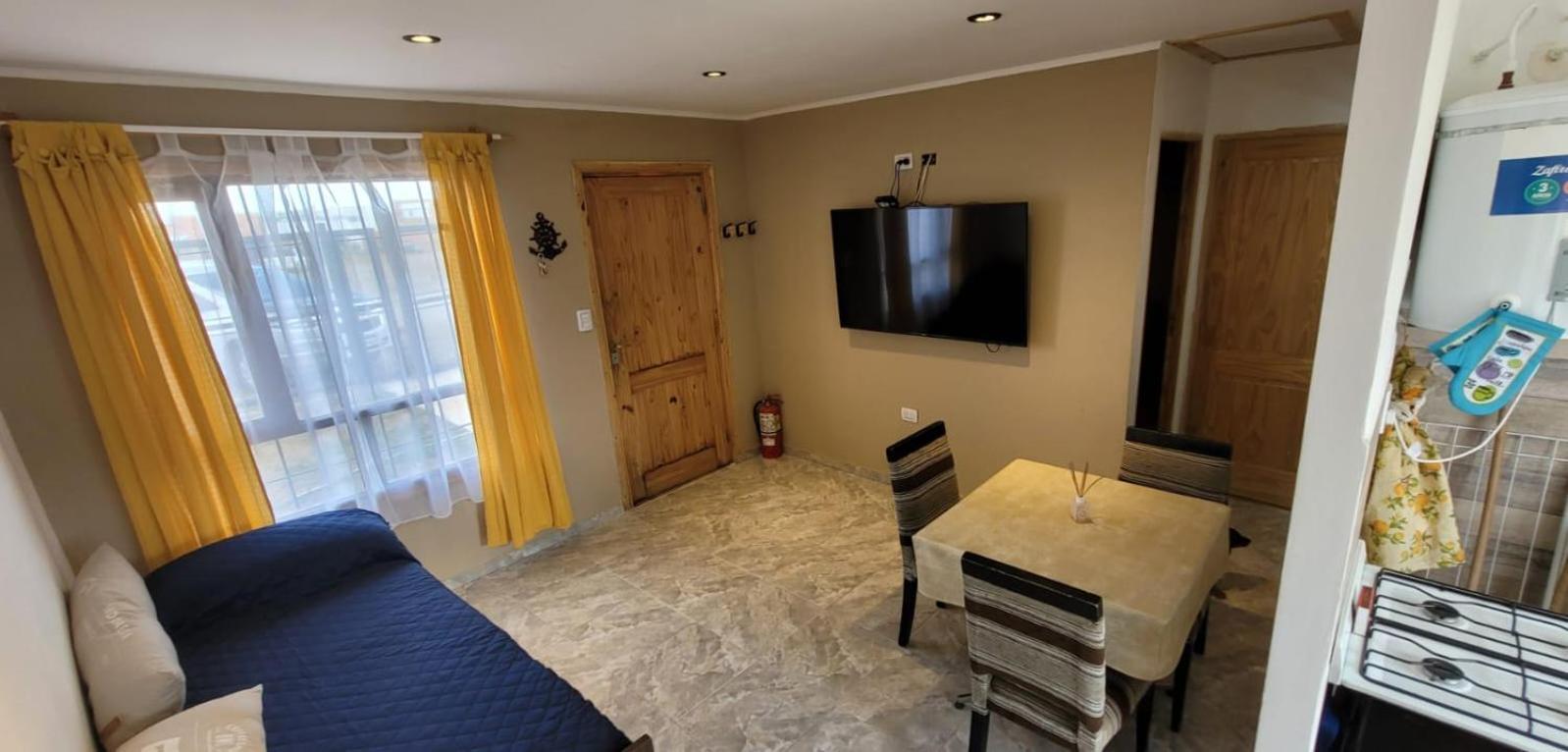 Ayres Del Sur Appartement Río Gallegos Buitenkant foto