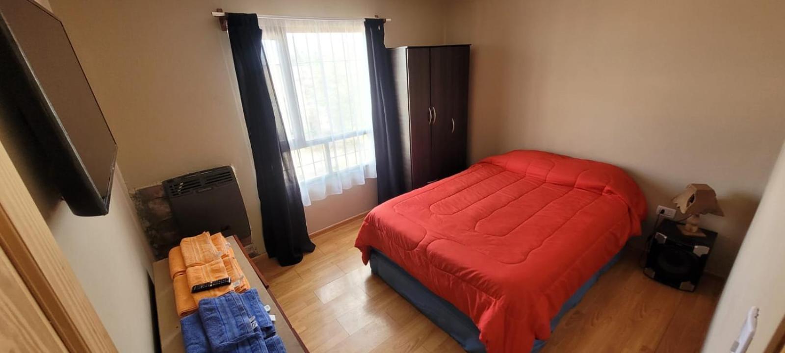 Ayres Del Sur Appartement Río Gallegos Buitenkant foto